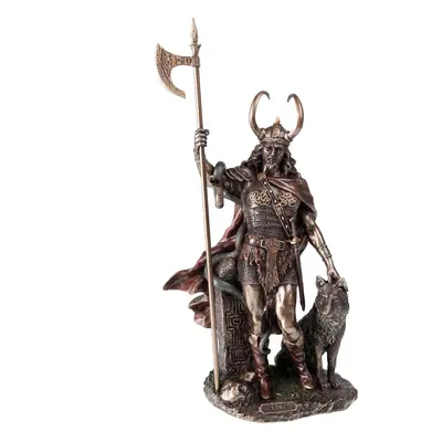 figure (accessori) Loki-Norse imbroglione God - Nenow