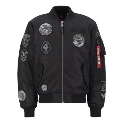 giacca uomo (bomber) ALPHA INDUSTRIES - MA-1