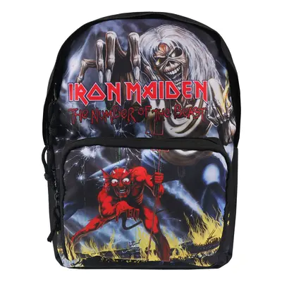 zaino per bambini Iron Maiden - Number Of The Beast