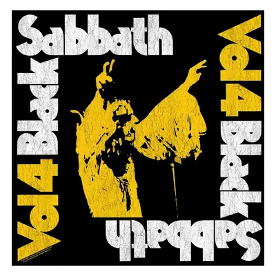 sciarpa BLACK SABBATH - VOL - RAZAMATAZ