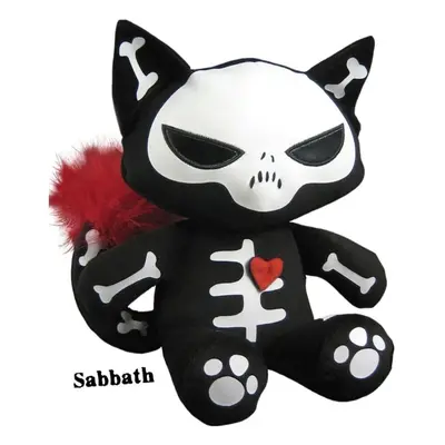 peluche Emily the Strange - Sabbath