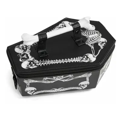 Borsetta (borsa) DEVIL FASHION - Coffin of Desire Gothic