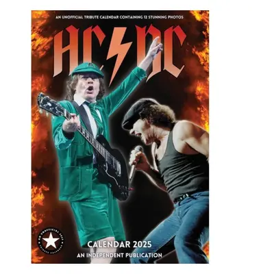 calendario per il AC/DC