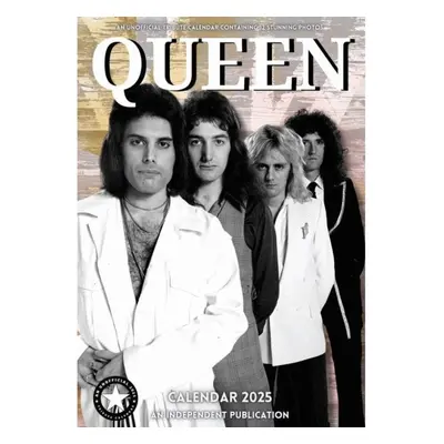 calendario per il QUEEN