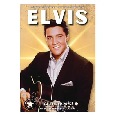 Calendario ELVIS PRESLEY