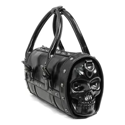 Borsetta (borsa) DEVIL FASHION - Tomb Handbag With Skull