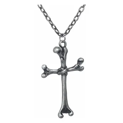 Collana con ciondolo CLAVICLE CROSS PENDENTE