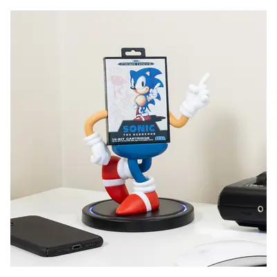 supporto per la ricarica del telefono cellulare Sonic the Hedgehog