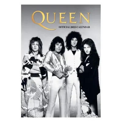 Calendario QUEEN