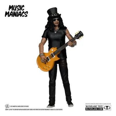 figurina Slash - Music Maniacs Rock