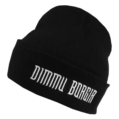 berretto DIMMU BORGIR - LOGO - PLASTIC HEAD