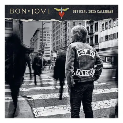 Calendario BON JOVI