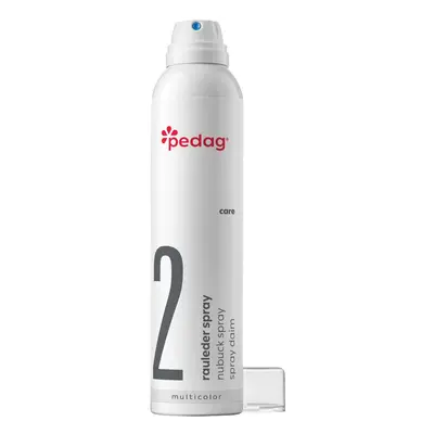 pedag Suede & Nubuck Spray Cura della pelle ml