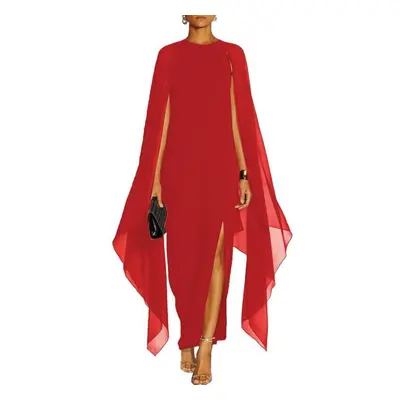 Vestito Donna Ileana, Rosso