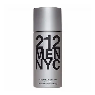 Carolina Herrera Men deospray da uomo ml