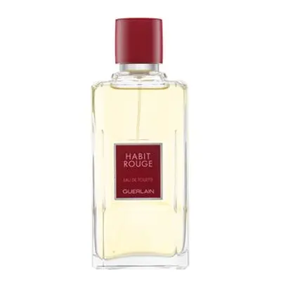 Guerlain Habit Rouge Eau de Toilette da uomo ml