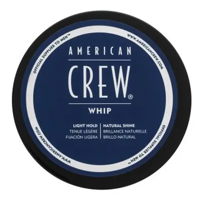 American Crew Whip crema per una leggera fissazione g