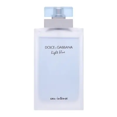 Dolce & Gabbana Light Blue Eau Intense Eau de Parfum da donna ml