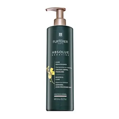 Rene Furterer Absolue Kératine Repairing Shampoo shampoo rinforzante per capelli molto secchi e 