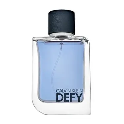 Calvin Klein Defy Eau de Toilette da uomo ml