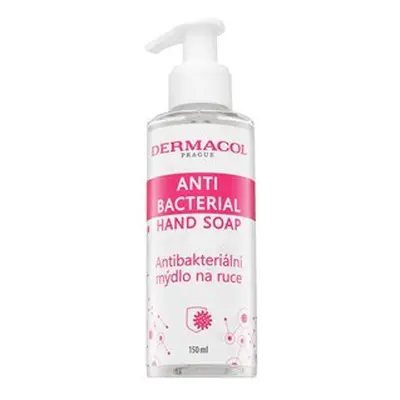 Dermacol Anti Bacterial Hand Soap sapone liquido per le mani con ingrediente antibatterico ml