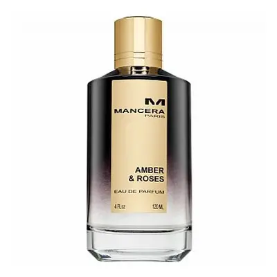 Mancera Amber & Roses Eau de Parfum unisex ml