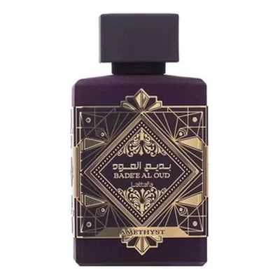 Lattafa Badee Al Oud Amethyst Eau de Parfum unisex ml