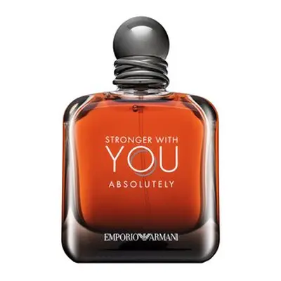 Armani (Giorgio Armani) Stronger With You Absolutely profumo da uomo ml