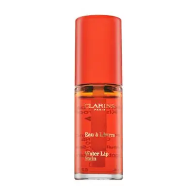 Clarins Eau á Lévres Water Lip Stain lucidalabbra per effetto opaco Orange Water ml