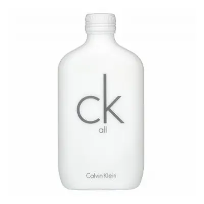 Calvin Klein CK All Eau de Toilette unisex ml