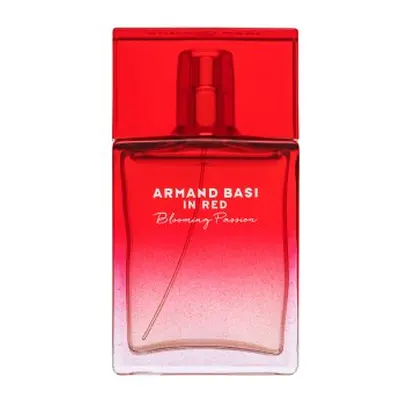 Armand Basi In Red Blooming Passion Eau de Toilette da donna ml