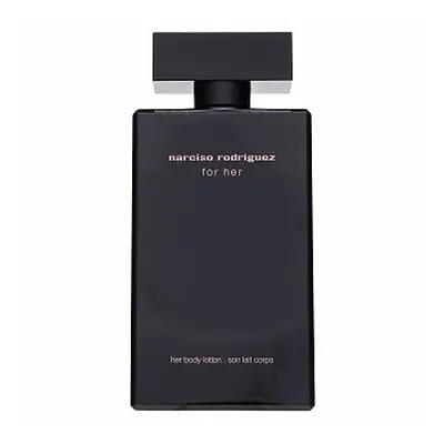 Narciso Rodriguez For Her crema per il corpo da donna ml