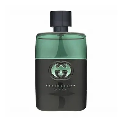 Gucci Guilty Black Pour Homme Eau de Toilette da uomo ml