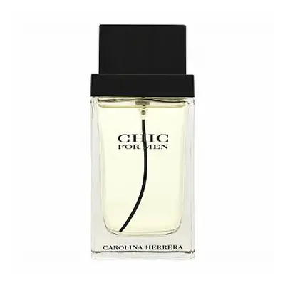 Carolina Herrera Chic For Men Eau de Toilette da uomo ml