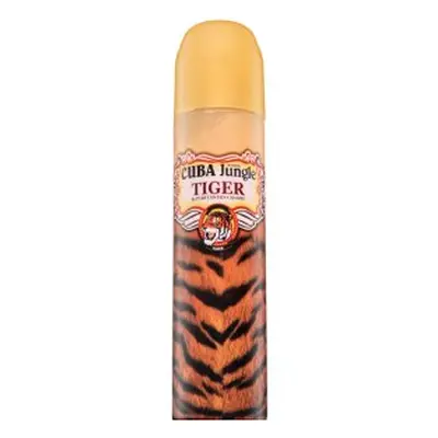 Cuba Jungle Tiger Eau de Parfum da donna ml