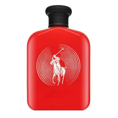 Ralph Lauren Polo Red Remix X Ansel Elgort Eau de Toilette da uomo ml