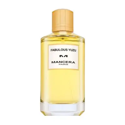 Mancera Fabulous Yuzu Eau de Parfum unisex ml