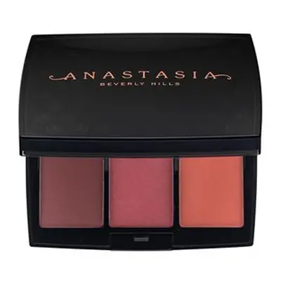 Anastasia Beverly Hills Blush Trio blush in polvere Berry Adore g