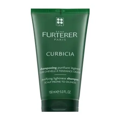 Rene Furterer Curbicia Purifying Lightness Shampoo shampoo per capelli grassi ml