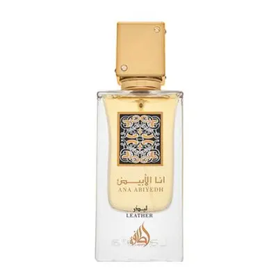 Lattafa Ana Abiyedh Leather Eau de Parfum unisex ml