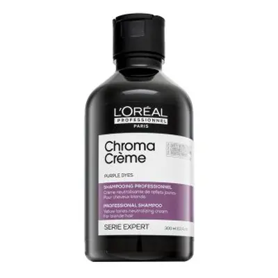 L´Oréal Professionnel Série Expert Chroma Créme Purple Dyes Shampoo shampoo neutralizzante per c