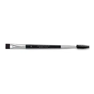 Anastasia Beverly Hills Dual Ended Firm Detail Brush pennello smussato per sopracciglia