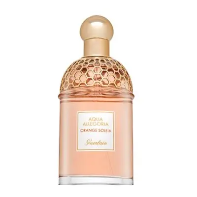 Guerlain Aqua Allegoria Orange Soleia Eau de Toilette unisex ml