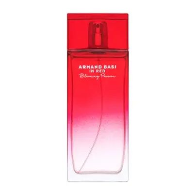 Armand Basi In Red Blooming Passion Eau de Toilette da donna ml