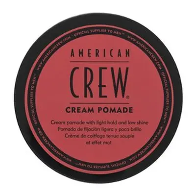 American Crew Cream Pomade pomata per capelli per una leggera fissazione ml