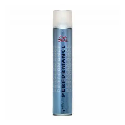 Wella Professionals Performance Strong Hold Hairspray lacca per capelli per una forte fissazione