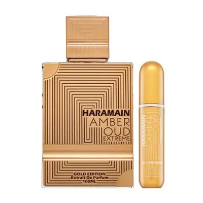 Al Haramain Amber Oud Gold Edition Extreme profumo unisex ml