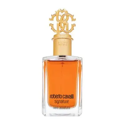 Roberto Cavalli Nero Assoluto Eau de Parfum da donna ml