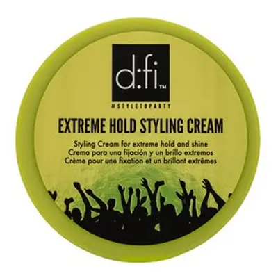 Revlon Professional d:fi Extreme Hold Styling Cream crema styling per una forte fissazione g