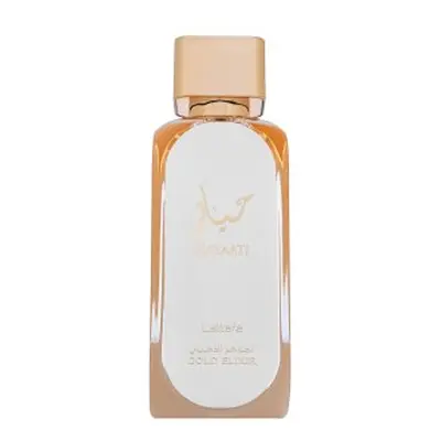 Lattafa Hayaati Gold Elixir Eau de Parfum da donna ml